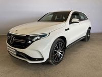 brugt Mercedes EQC400 AMG Line 4Matic