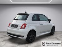 brugt Fiat 500 1,0 Mild hybrid Connect 70HK 3d 6g