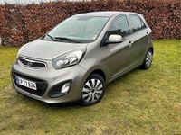 Brugt Kia Picanto 69 HK (50 kW) 2011 Hatchback