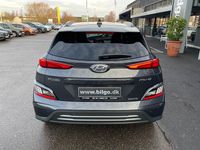 Brugt Hyundai Kona Advanced 150 kW (204 HK) 2022 Grå SUV