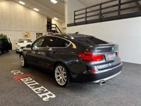 brugt BMW 520 Gran Turismo d 2,0 aut.