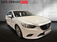 brugt Mazda 6 2,0 SkyActiv-G 165 Vision stc.