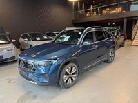 Brugt Mercedes EQB250 Progressive 139 kW (190 HK) 2023 Denimblå SUV
