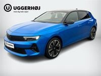 Brugt Opel Astra Ultimate 114 kW (156 HK) 2023 Blåmetal