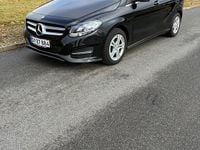 Brugt Mercedes B180 Business 109 HK (80 kW) 2017 MPV