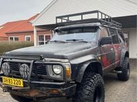 Brugt Nissan Patrol 1997 SUV