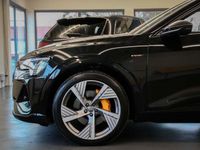 brugt Audi e-tron 55 S-line Sportback quattro