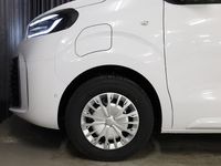 Ny Toyota Proace Comfort 100 kW (136 HK) 2026 Hvid MPV