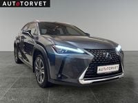 Brugt Lexus UX 300e 150 kW (204 HK) 2021 Koksmetal SUV