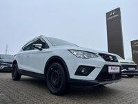 Brugt Seat Arona FR 115 HK (84 kW) 2019 Hvid SUV