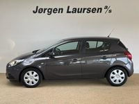 Brugt Opel Corsa Enjoy 90 HK (66 kW) 2015 Koksmetal Hatchback