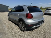 brugt VW Polo Cross 1,6 TDi 90 5d