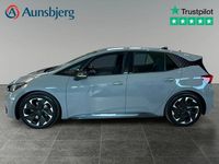 Brugt Cupra Born 150 kW (204 HK) 2022 Grå Hatchback