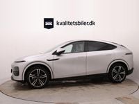 Brugt XPENG G6 350 kW (476 HK) 2024 Sølvmetal SUV