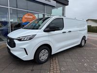 Ny Ford Transit Custom Trend 136 HK (100 kW) 2025 Hvid Van