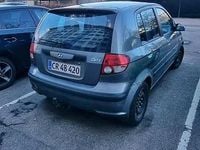 Brugt Hyundai Getz 105 HK (77 kW) 2005 Hatchback