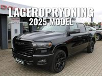 Ny Dodge Ram 420 HK (308 kW) 2025 Afhentning