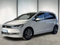 brugt VW Touran 2,0 TDi 190 Highline DSG