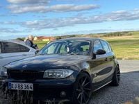 Brugt BMW 118 122 HK (89 kW) 2007 Hatchback