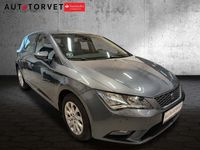 brugt Seat Leon 2,0 TDi 150 Style eco