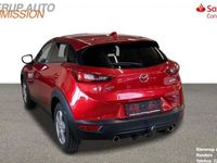 brugt Mazda CX-3 2,0 Skyactiv-G Vision 120HK 5d 6g