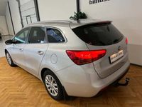 brugt Kia Ceed Sportswagon 1,6 CRDi 128 Spring