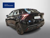 Brugt MG MG4 EV 125 kW (170 HK) 2023 Sort Hatchback