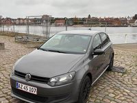 Brugt VW Polo 60 HK (44 kW) 2013 Grå Hatchback