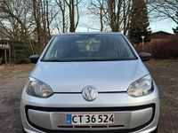 Brugt VW up! 60 HK (44 kW) 2015 Grå Hatchback