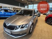 Brugt Skoda Octavia Style 115 HK (84 kW) 2017 Sølvmetal Stationcar