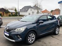 Brugt Renault Captur Intens 160 HK (117 kW) 2020 Grå SUV
