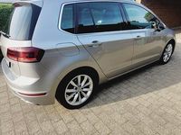 Brugt VW Golf VII Highline 150 HK (110 kW) 2019 Grå Hatchback