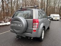 Brugt Suzuki Grand Vitara 129 HK (94 kW) 2007 SUV