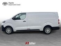 Brugt Toyota Proace Comfort 144 HK (105 kW) 2024 Epr  icy white MPV