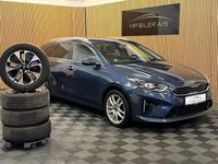 Brugt Kia Ceed Sportswagon 141 HK (103 kW) 2021 Stationcar