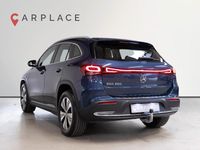 Brugt Mercedes EQA250 Progressive 139 kW (190 HK) 2022 Blåmetal SUV