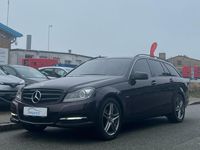 brugt Mercedes C200 2.2 136 HK Elegance