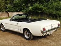 Brugt Ford Mustang 120 HK (88 kW) 1965 N/a Cabriolet