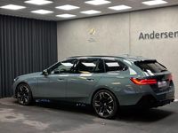 Brugt BMW i5 M Sport 442 kW (601 HK) 2024 Capeyorkgreenmetallic Stationcar