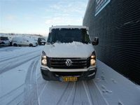 brugt VW Crafter LADVOGN 2,0 TDI 163HK Ladv./Chas. 2016