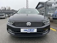 brugt VW Passat 2,0 TDi 150 Highline Variant