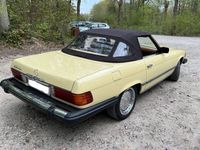 brugt Mercedes SL450 Mercedes-Benz 450SL