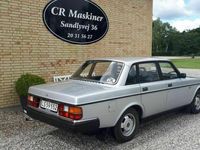 brugt Volvo 240 200 SerieDL 4 dørs