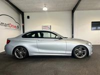 brugt BMW 220 i Coupé aut.