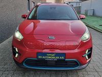 Brugt Kia e-Niro Spirit 150 kW (204 HK) 2020 Rødmetal SUV