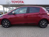 brugt Toyota Yaris 1,5 VVT-I T3 Smartpakke 111HK 5d 6g A+