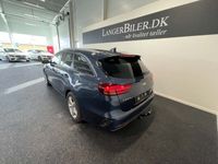 brugt Kia Ceed Sportswagon 1,6 CRDi 136 Vision