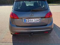 Brugt Kia Venga 90 HK (66 kW) 2011 Hatchback