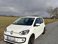 Brugt VW up! move up! 60 HK (44 kW) 2013 Hatchback
