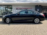 brugt Mercedes C200 1,5 Avantgarde aut.